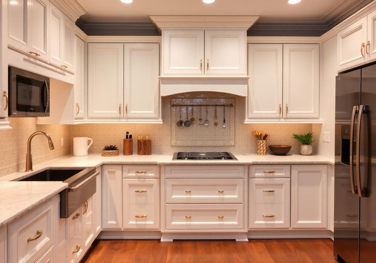Cabinet Refinishing